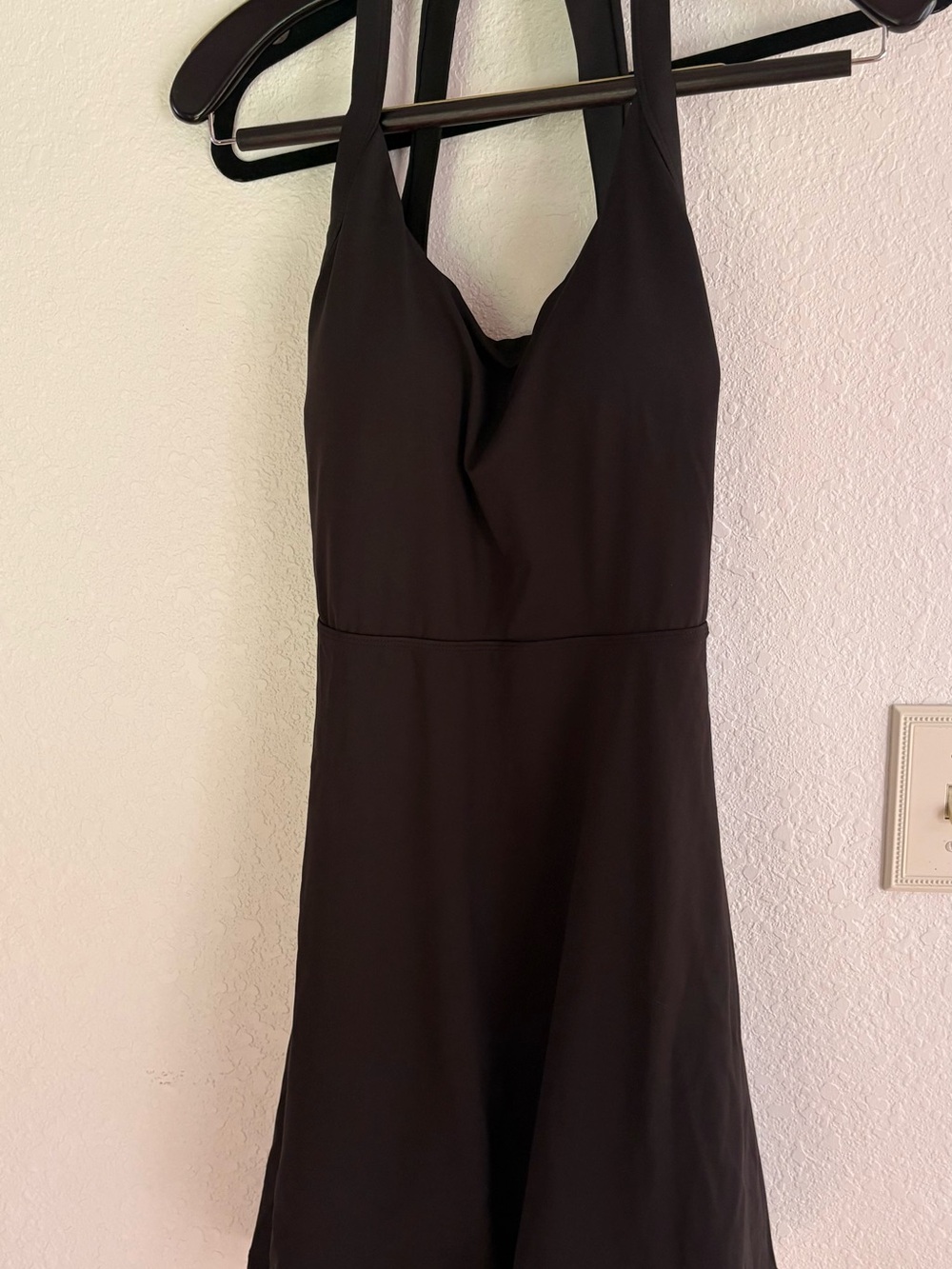 HALARA Black Sport Dress - Picture 7 of 10